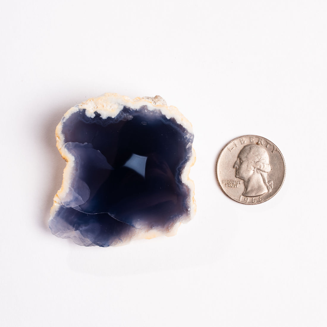 Blue Lace Agate- Madagascar