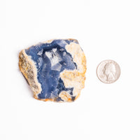 Blue Lace Agate-  Madagascar