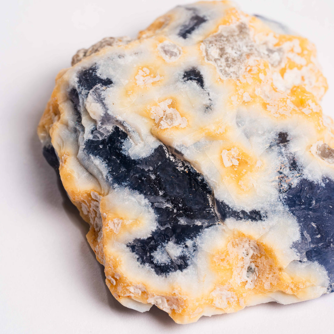 Blue Lace Agate- Madagascar