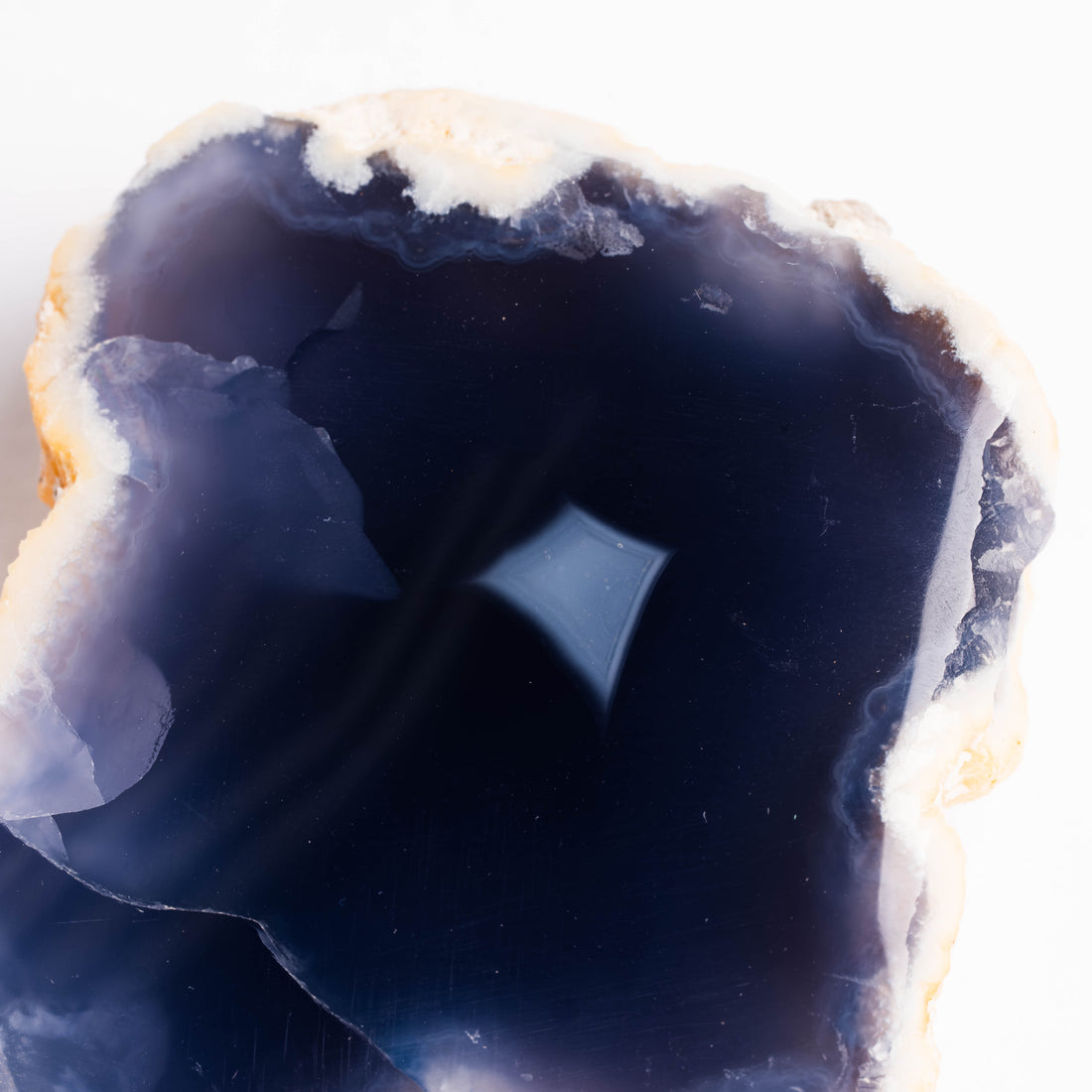 Blue Lace Agate- Madagascar