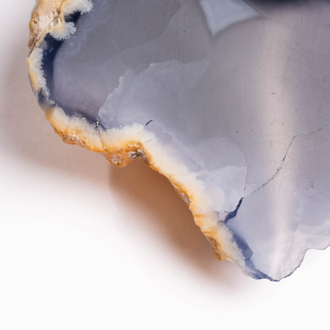 Blue Lace Agate- Madagascar