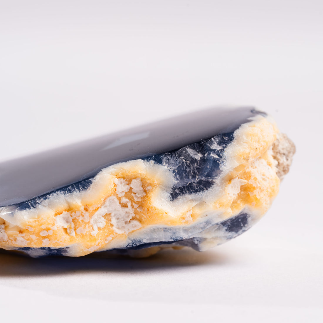 Blue Lace Agate- Madagascar