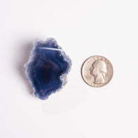 Blue Lace Agate- Madagascar