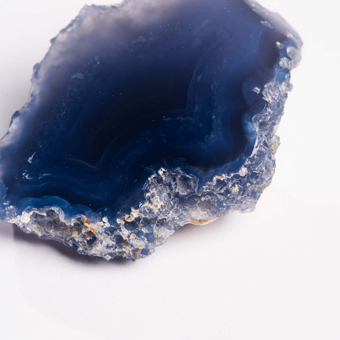 Blue Lace Agate- Madagascar
