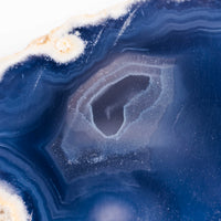 Blue Lace Agate-  Madagascar