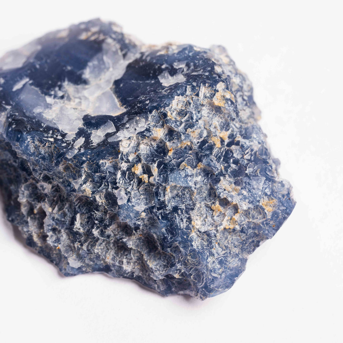 Blue Lace Agate- Madagascar