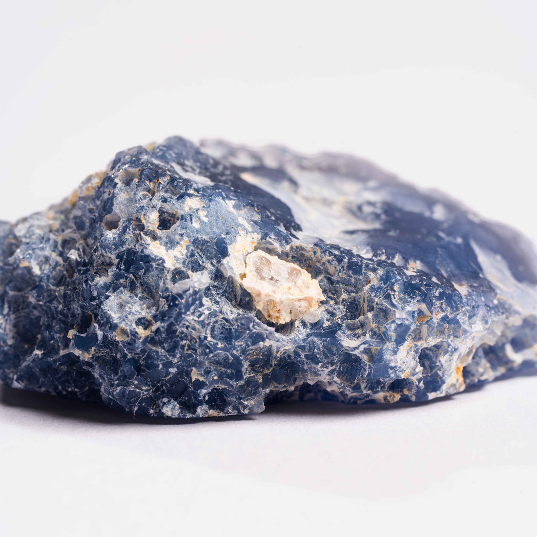 Blue Lace Agate- Madagascar