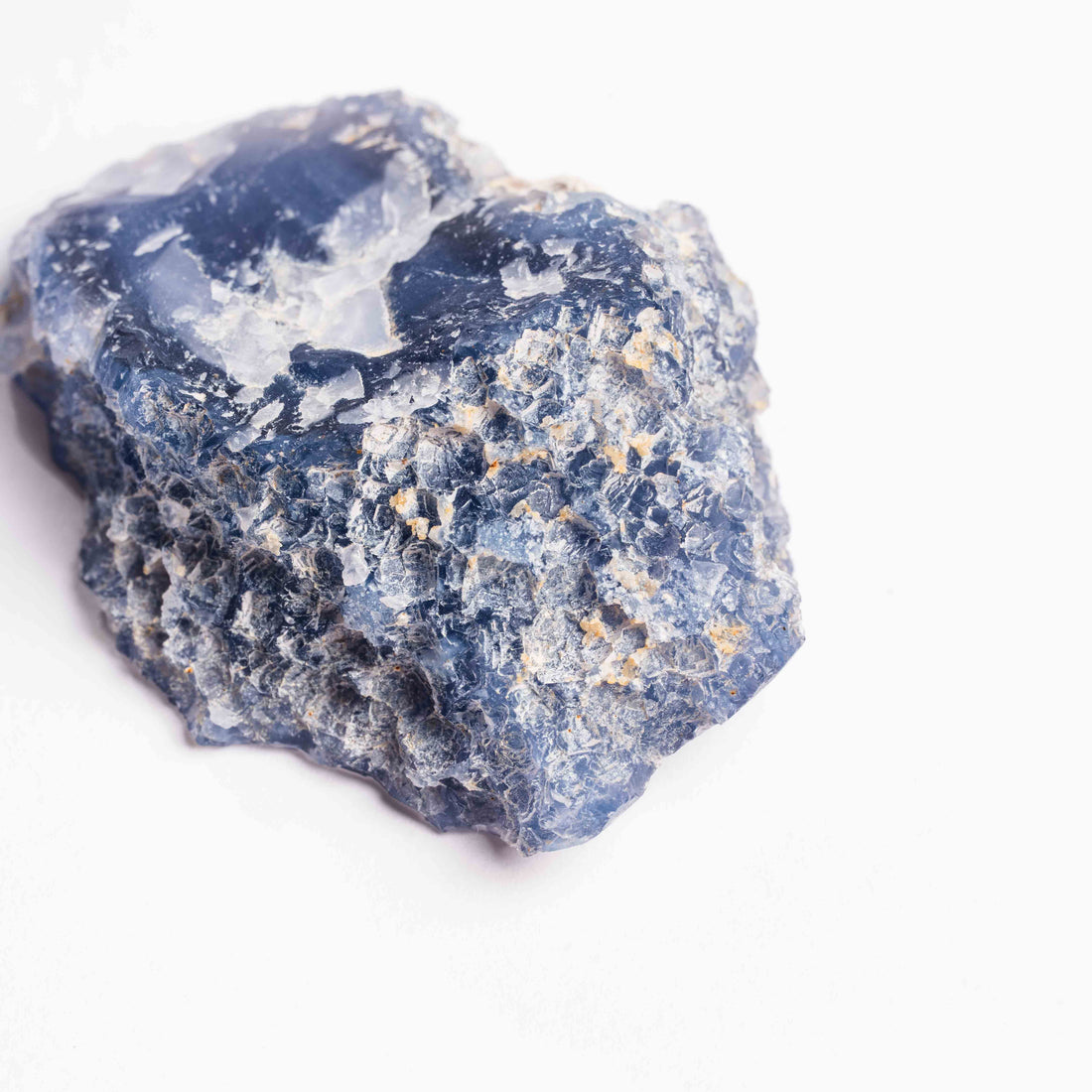 Blue Lace Agate- Madagascar