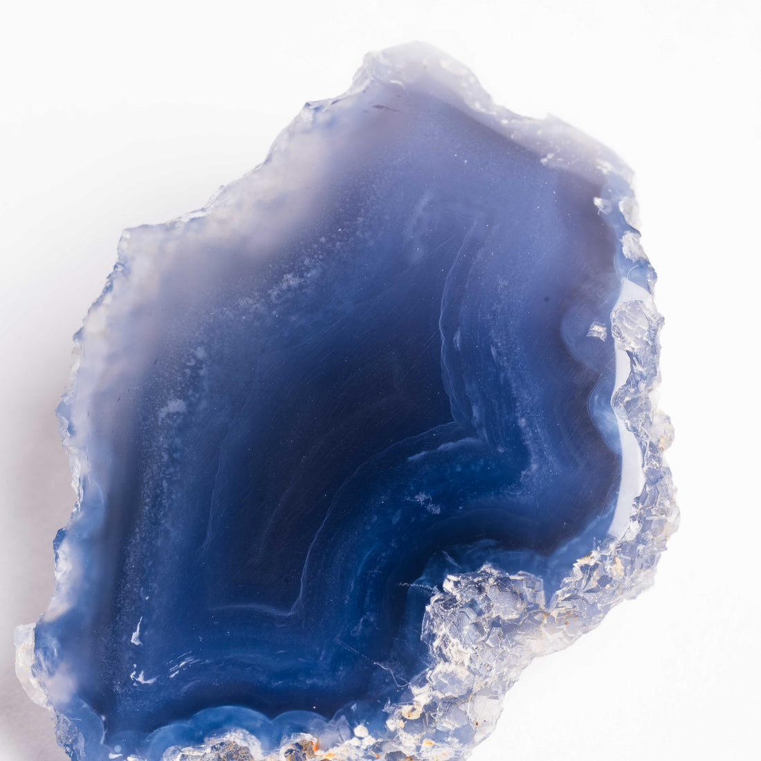Blue Lace Agate- Madagascar