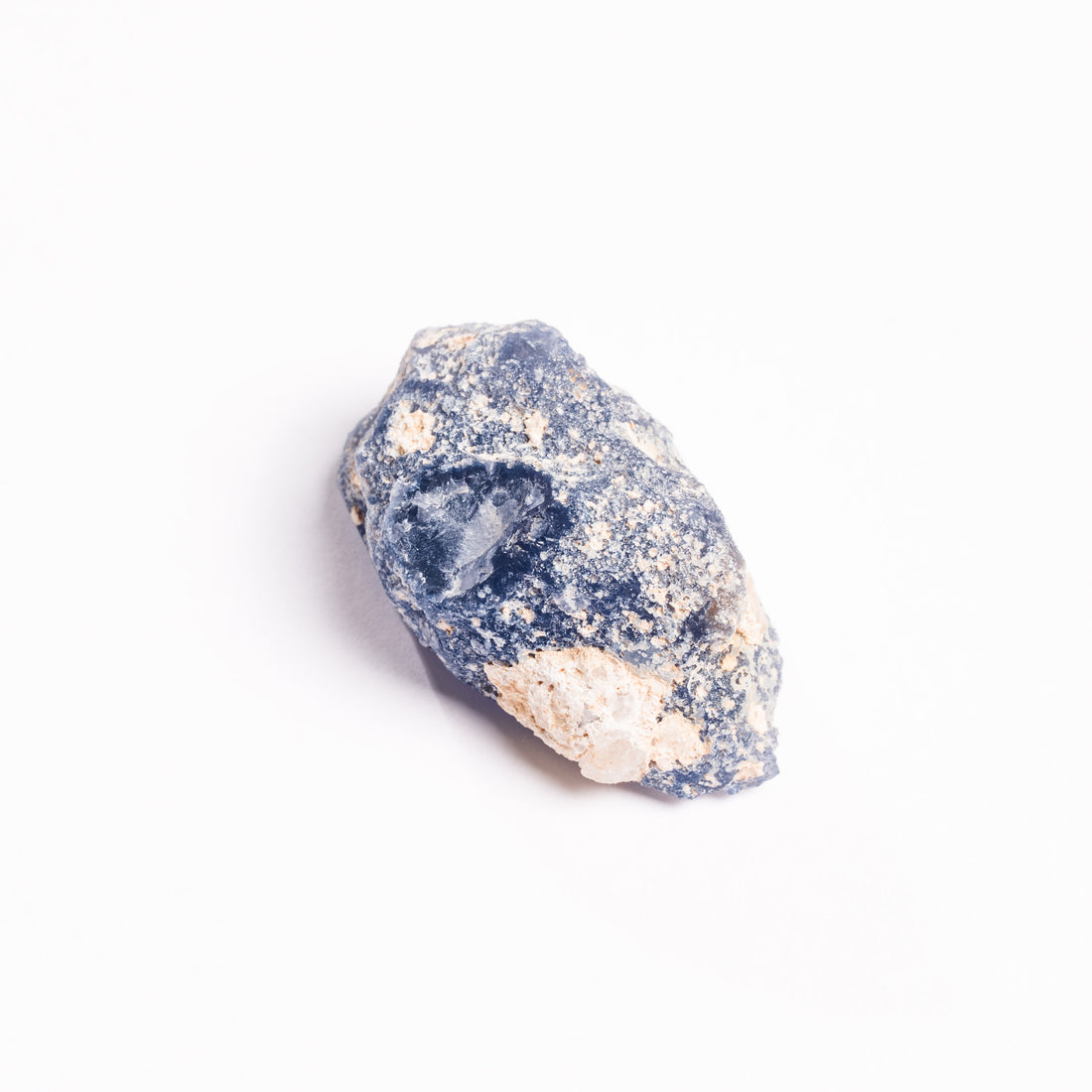 Blue Lace Agate- Madagascar