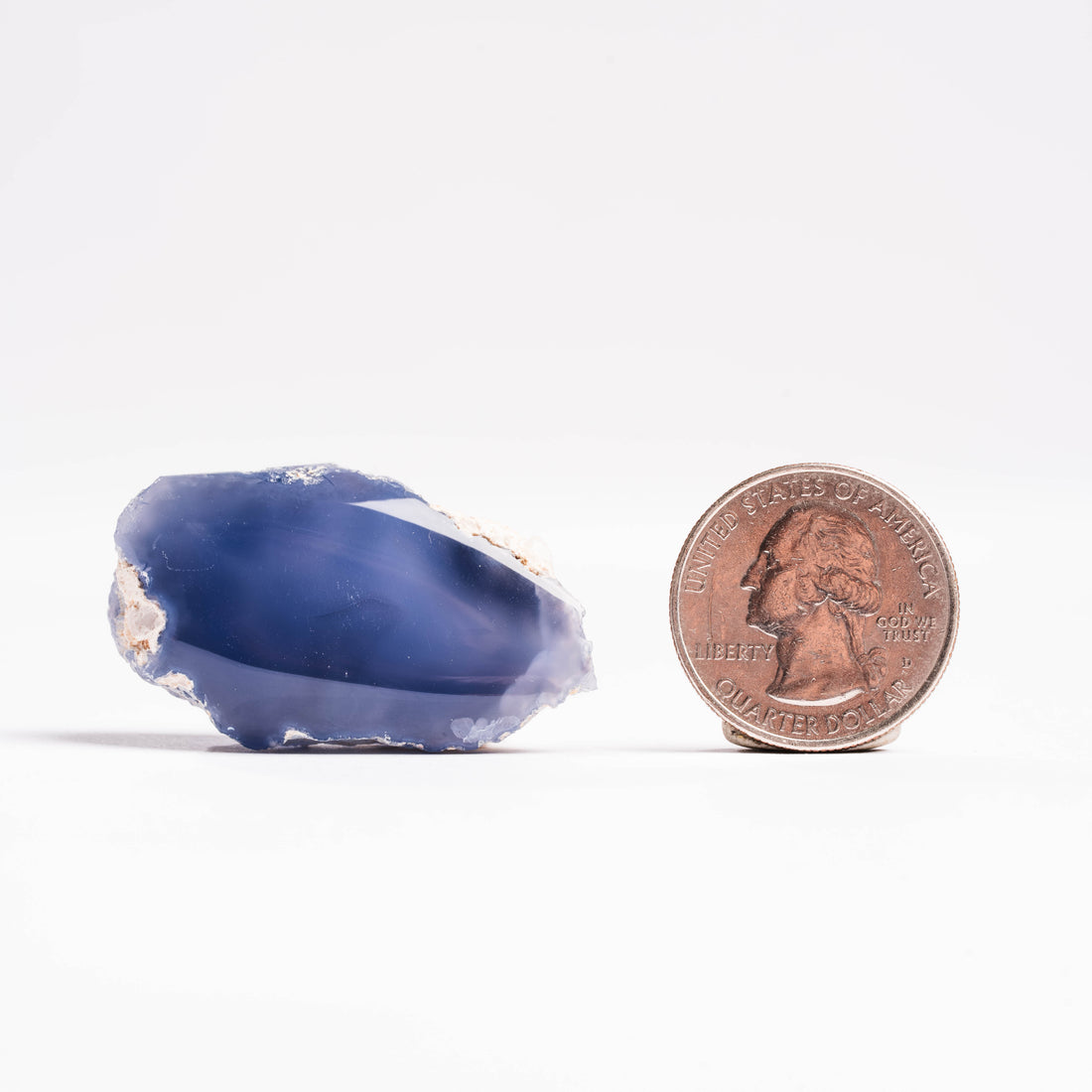 Blue Lace Agate- Madagascar