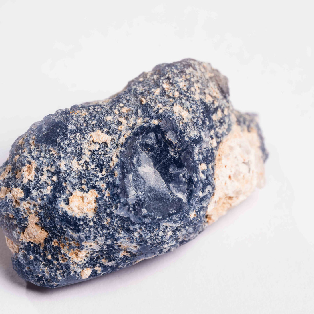 Blue Lace Agate- Madagascar