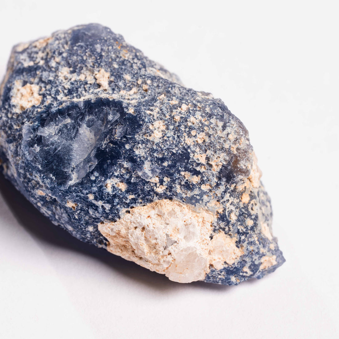 Blue Lace Agate- Madagascar