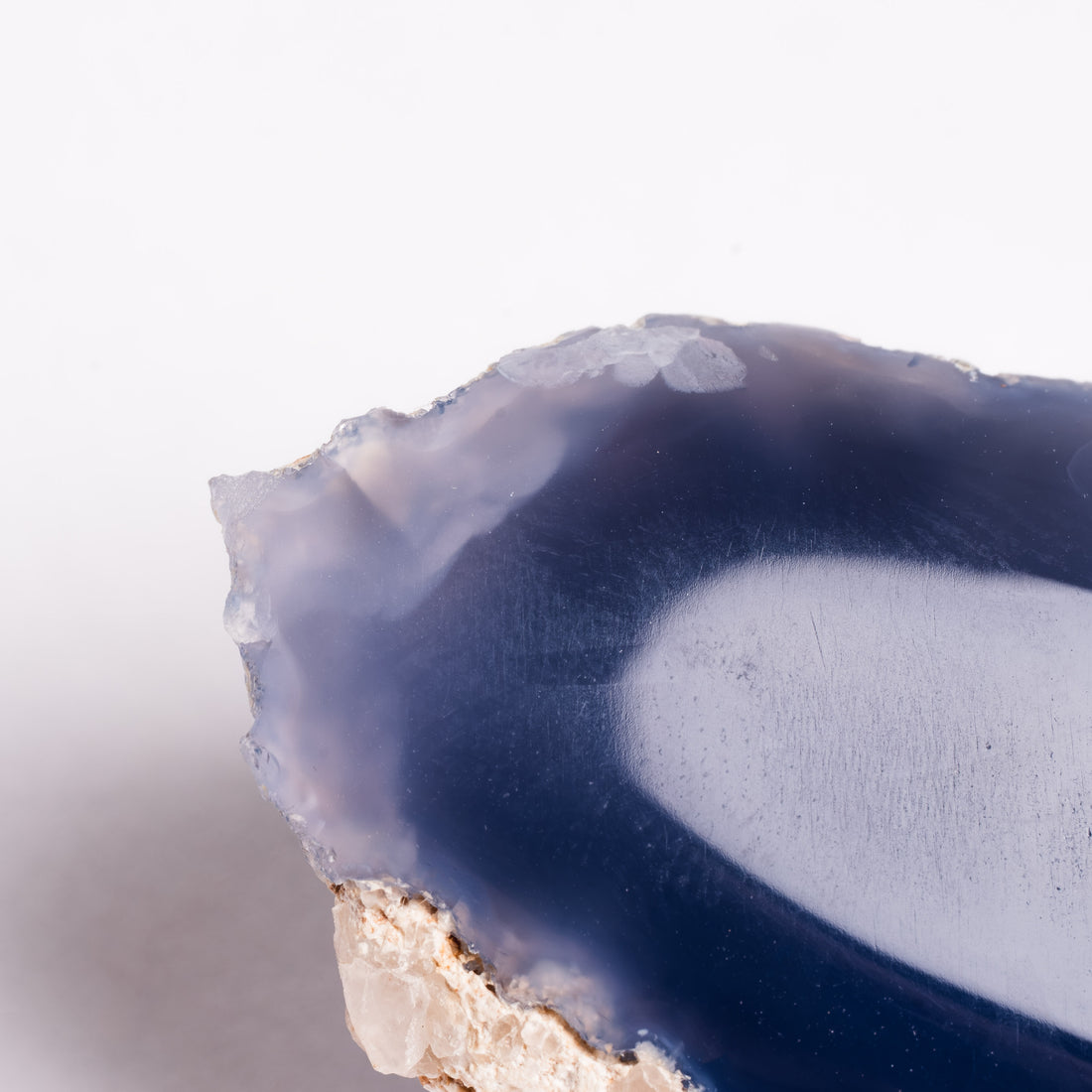 Blue Lace Agate- Madagascar