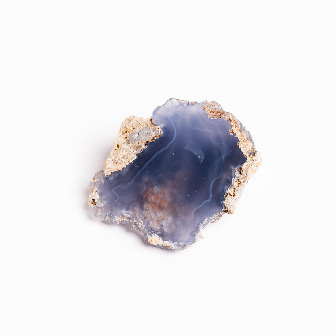 Blue Lace Agate- Madagascar