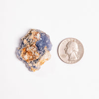 Blue Lace Agate- Madagascar