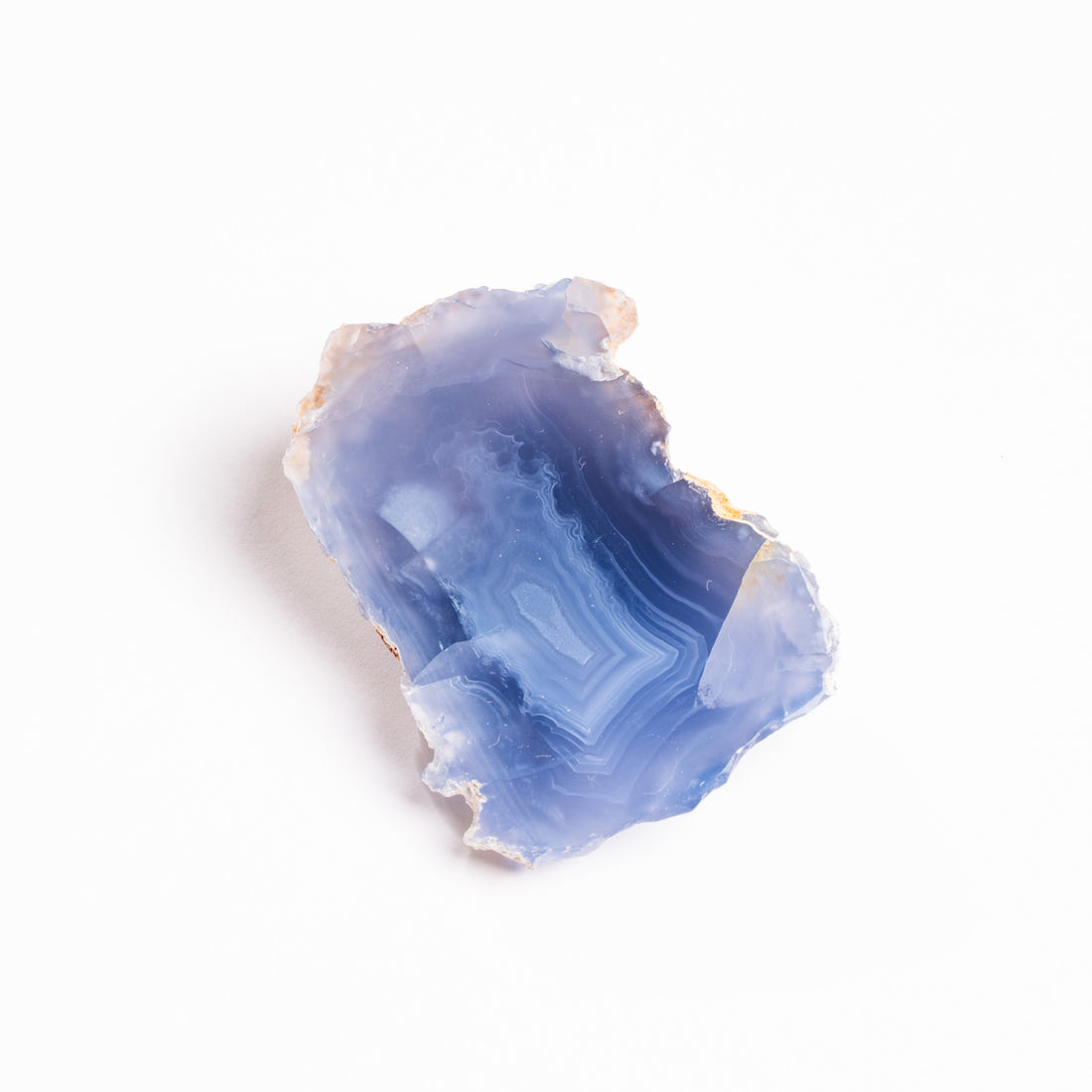 Blue Lace Agate- Madagascar