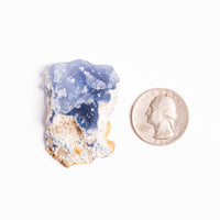 Blue Lace Agate- Madagascar