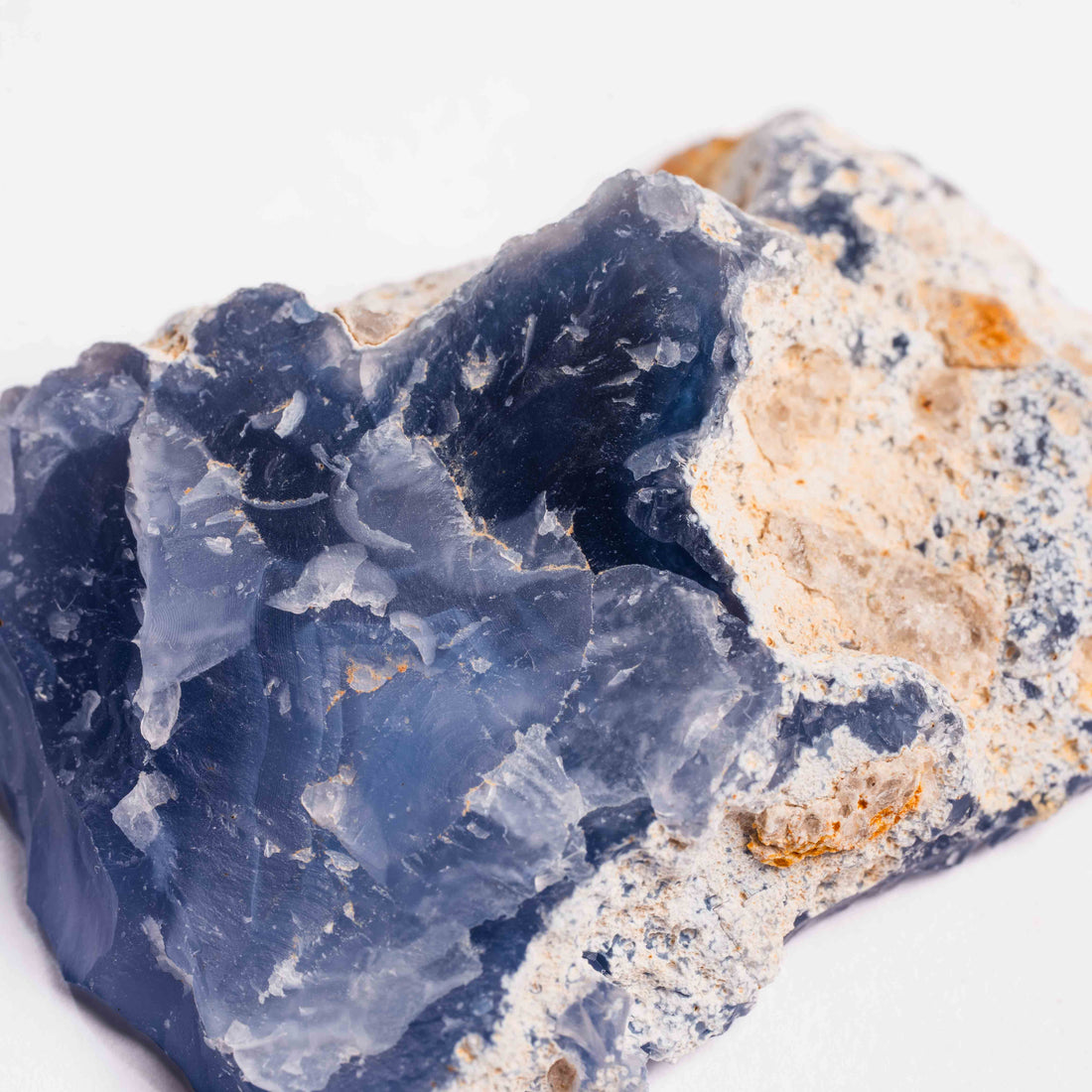 Blue Lace Agate- Madagascar
