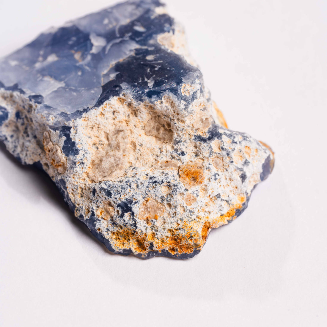 Blue Lace Agate- Madagascar