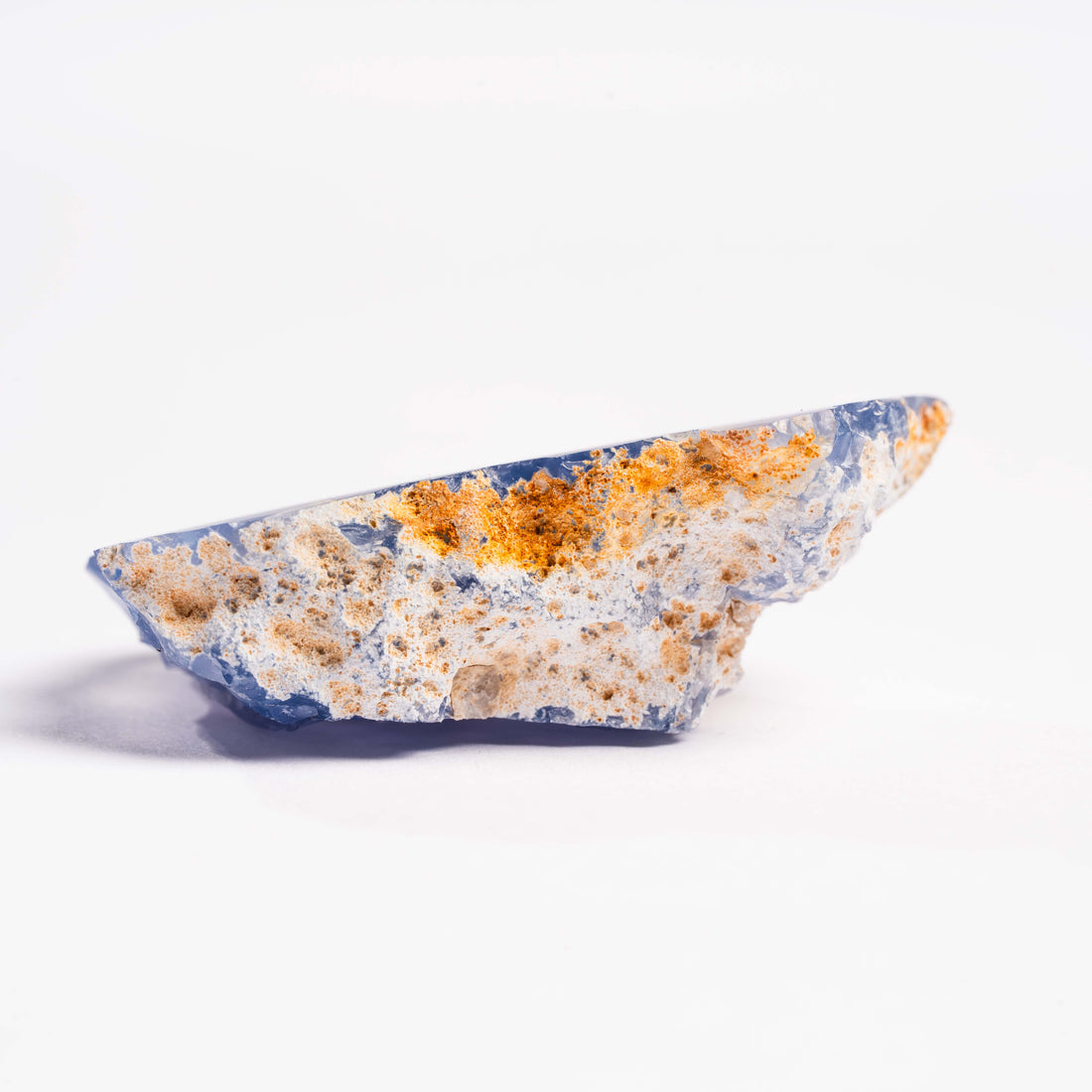 Blue Lace Agate- Madagascar