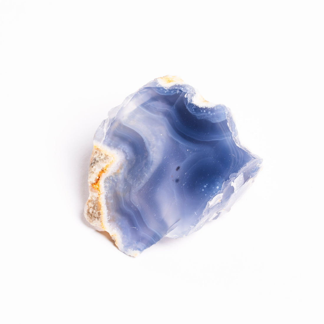 Blue Lace Agate- Madagascar