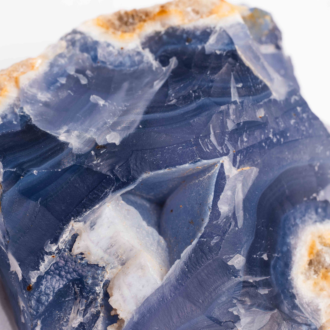 Blue Lace Agate- Madagascar