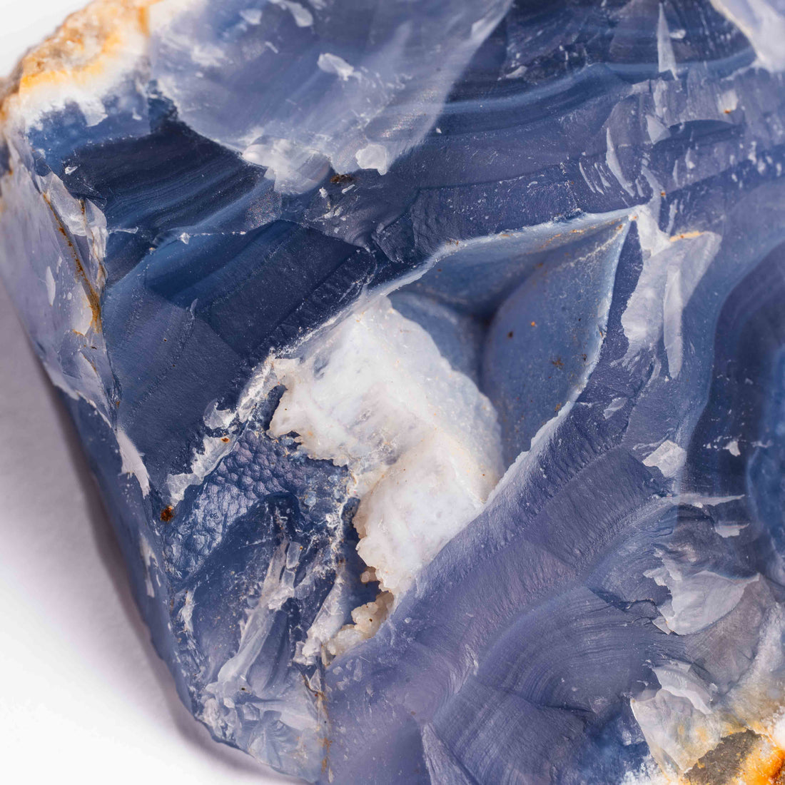 Blue Lace Agate- Madagascar
