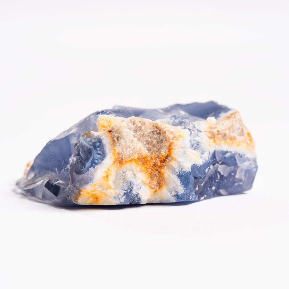 Blue Lace Agate- Madagascar