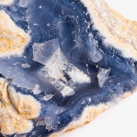 Blue Lace Agate-  Madagascar