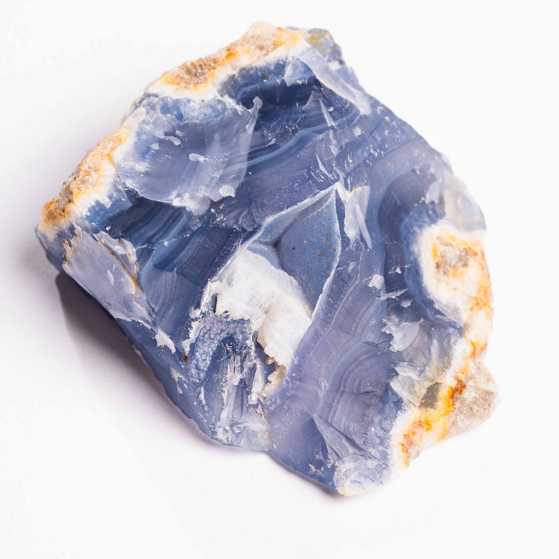 Blue Lace Agate- Madagascar