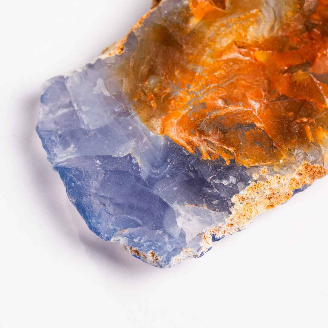Blue Lace Agate- Madagascar