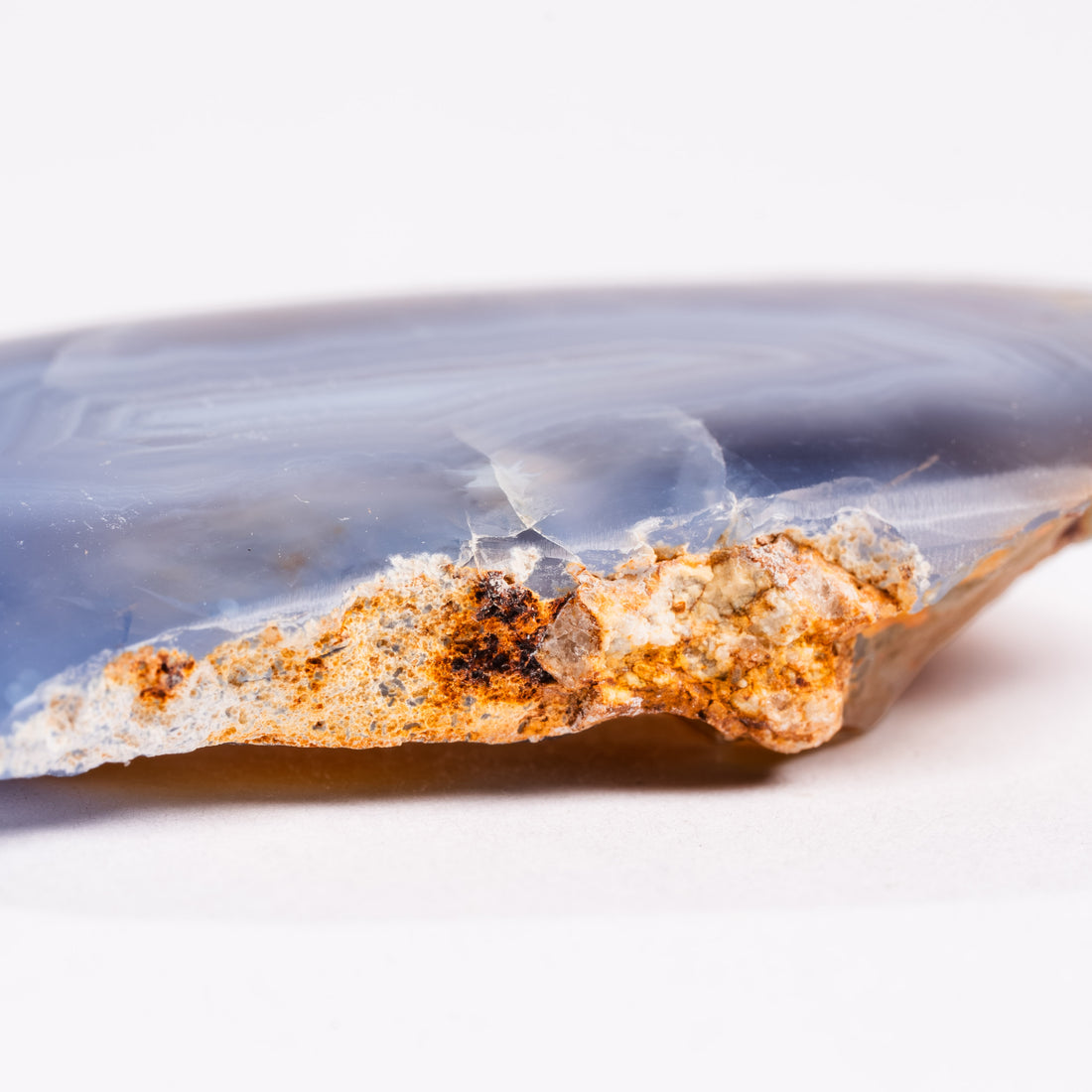 Blue Lace Agate- Madagascar