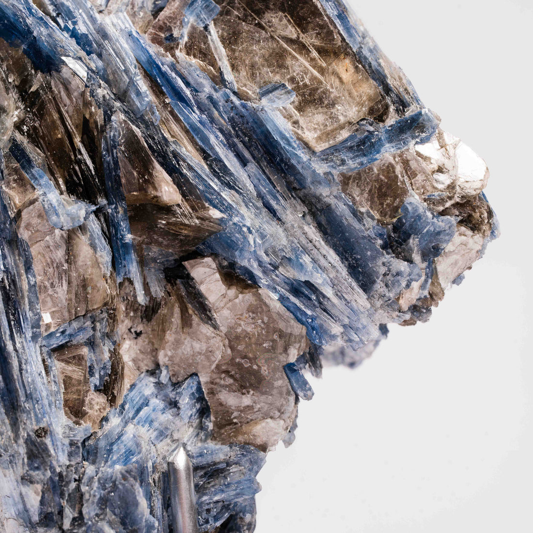 Kyanite, Blue- On Stand