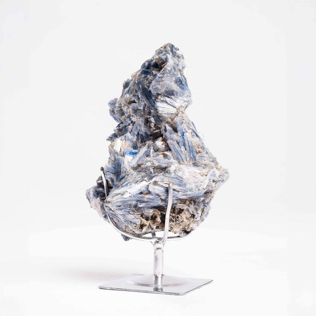 Kyanite, Blue- On Stand