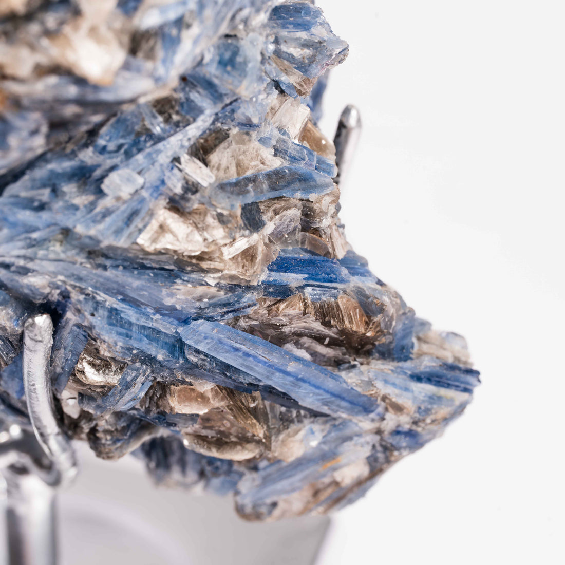 Kyanite, Blue- On Stand