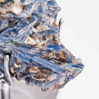 Kyanite, Blue- On Stand