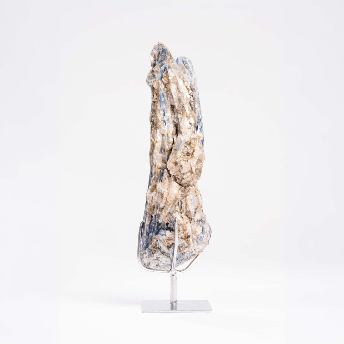 Kyanite, Blue- On Stand