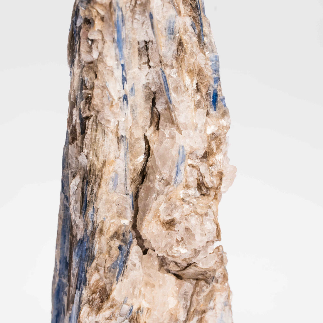 Kyanite, Blue- On Stand