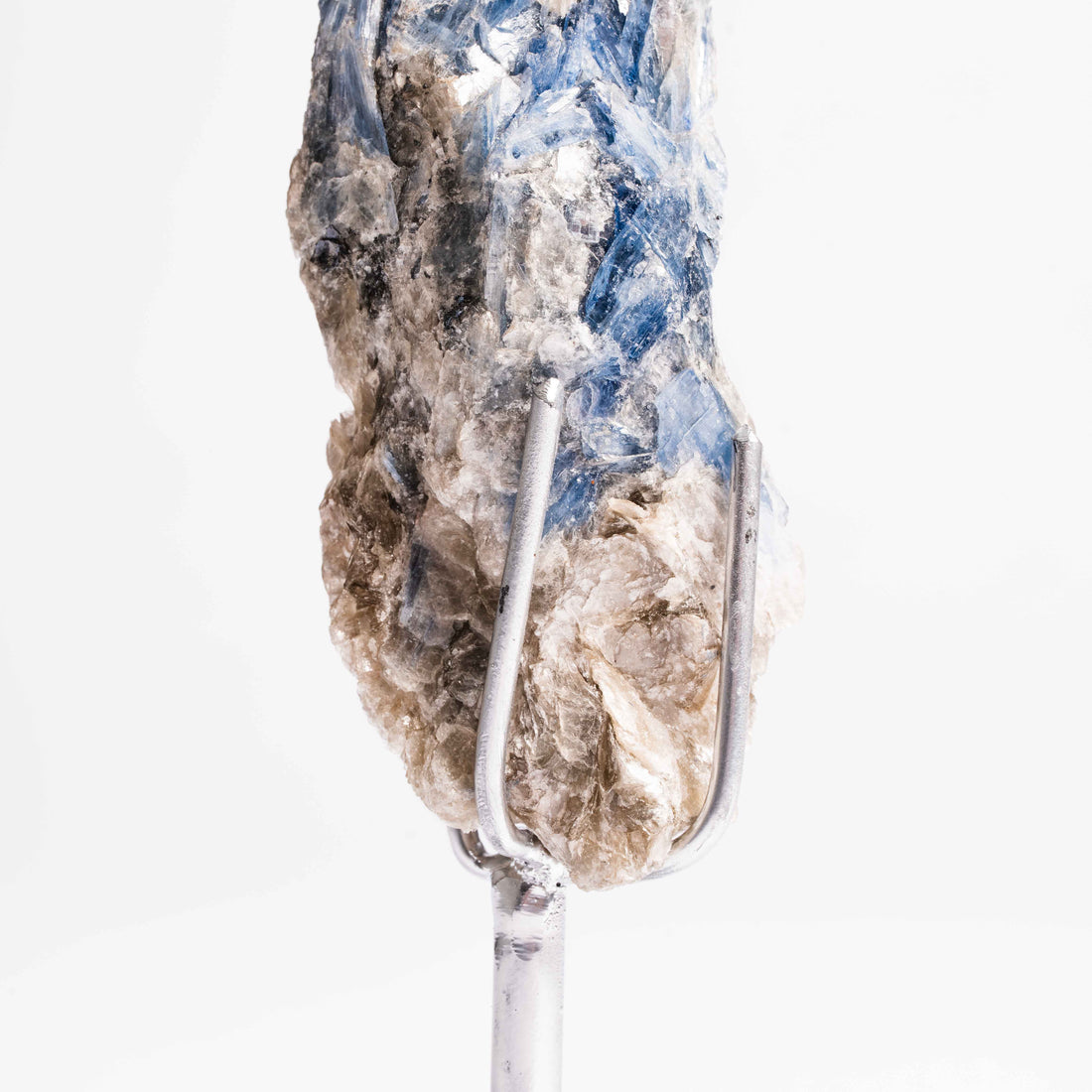 Kyanite, Blue- On Stand