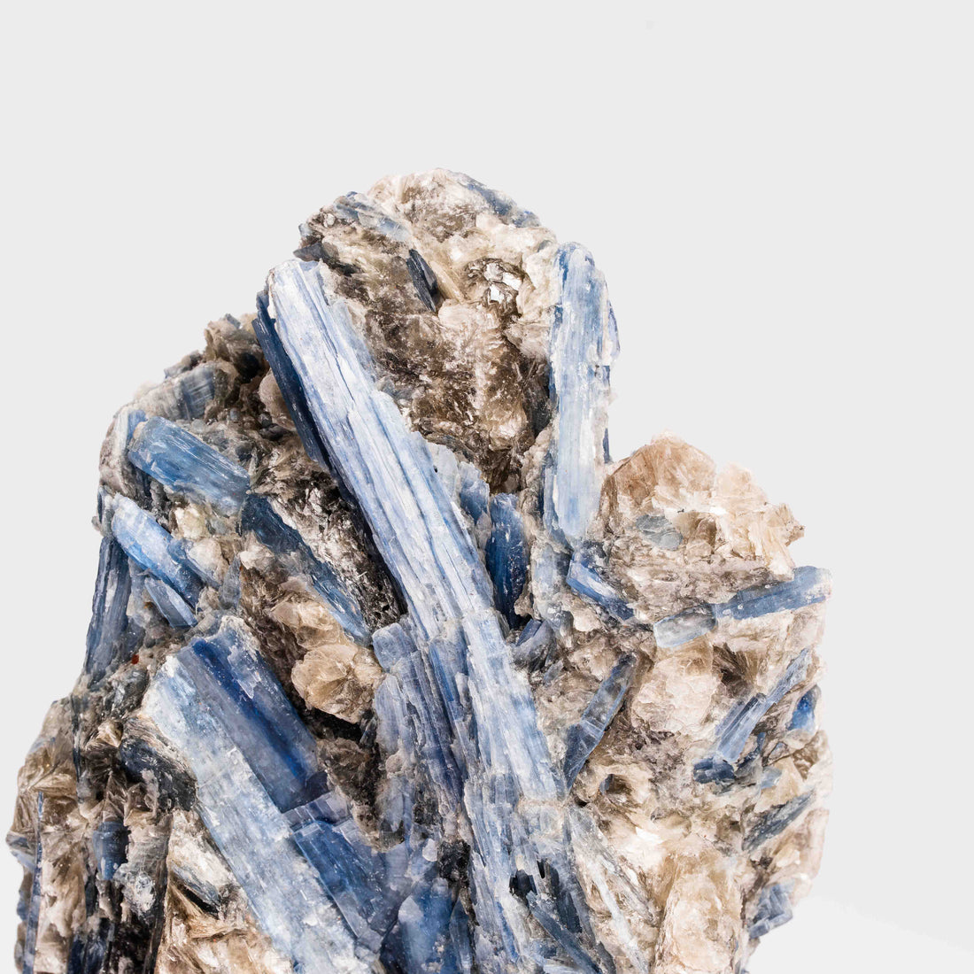 Kyanite, Blue- On Stand