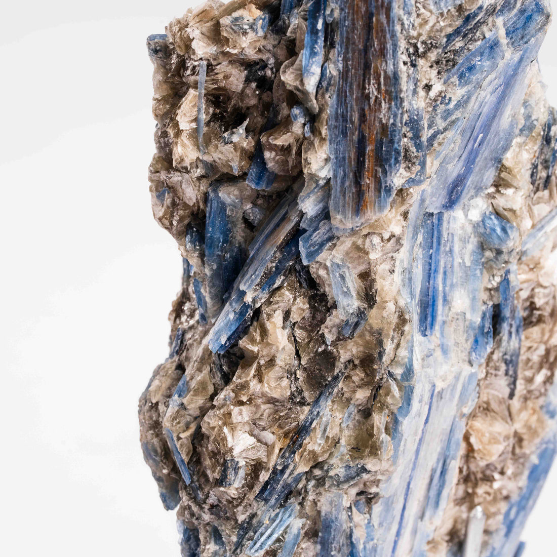 Kyanite, Blue- On Stand