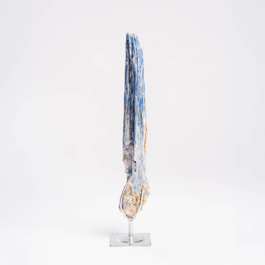 Kyanite, Blue- On Stand