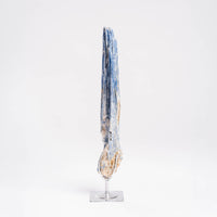 Kyanite, Blue- On Stand