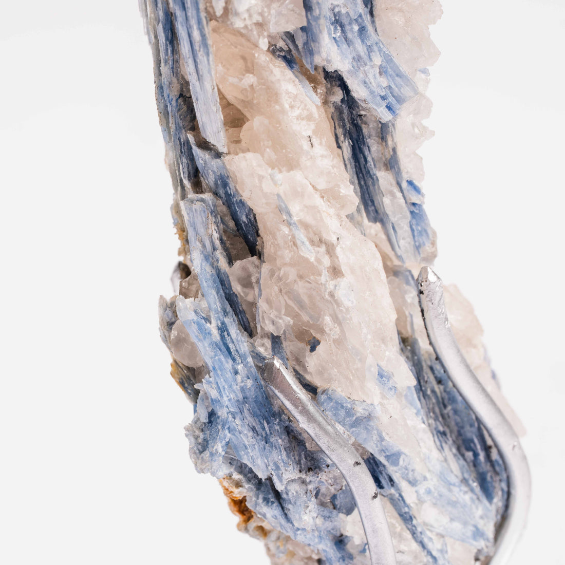 Kyanite, Blue- On Stand