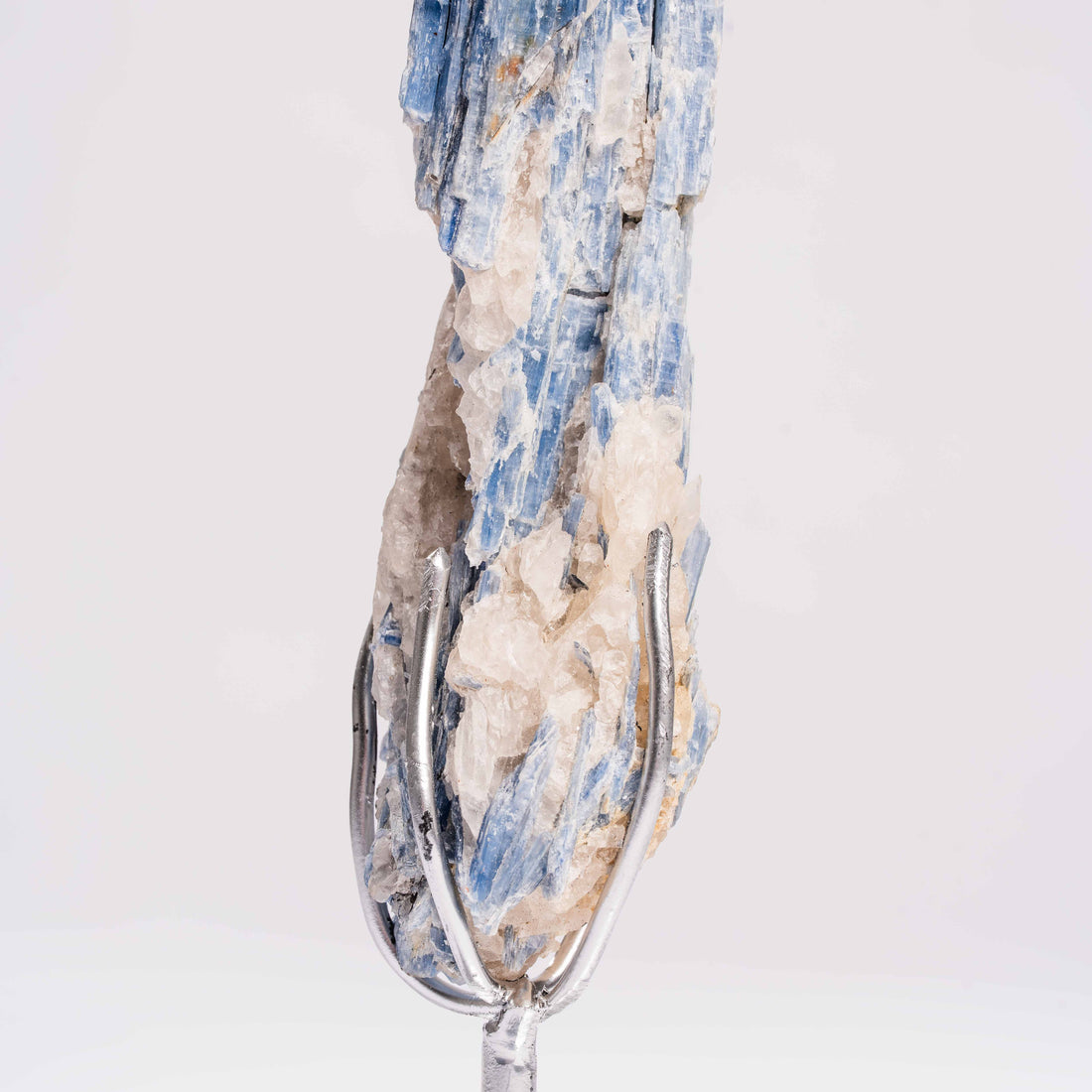Kyanite, Blue- On Stand