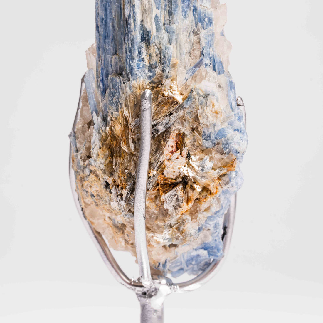 Kyanite, Blue- On Stand