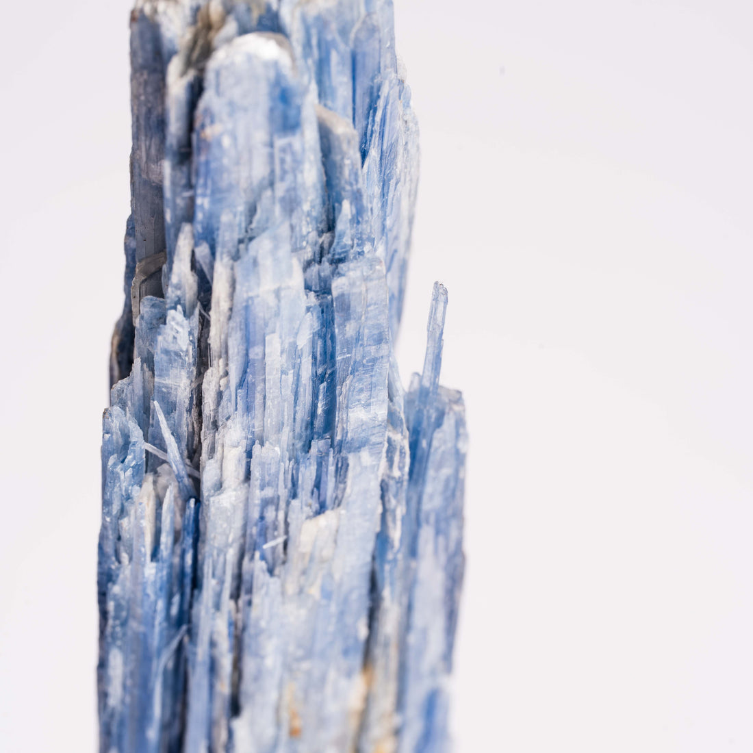 Kyanite, Blue- On Stand
