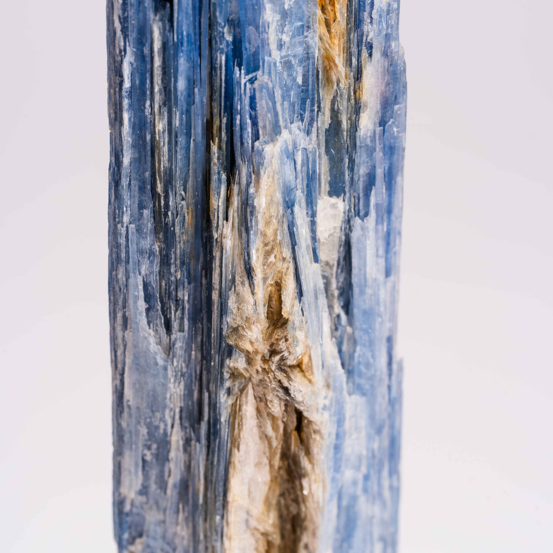 Kyanite, Blue- On Stand