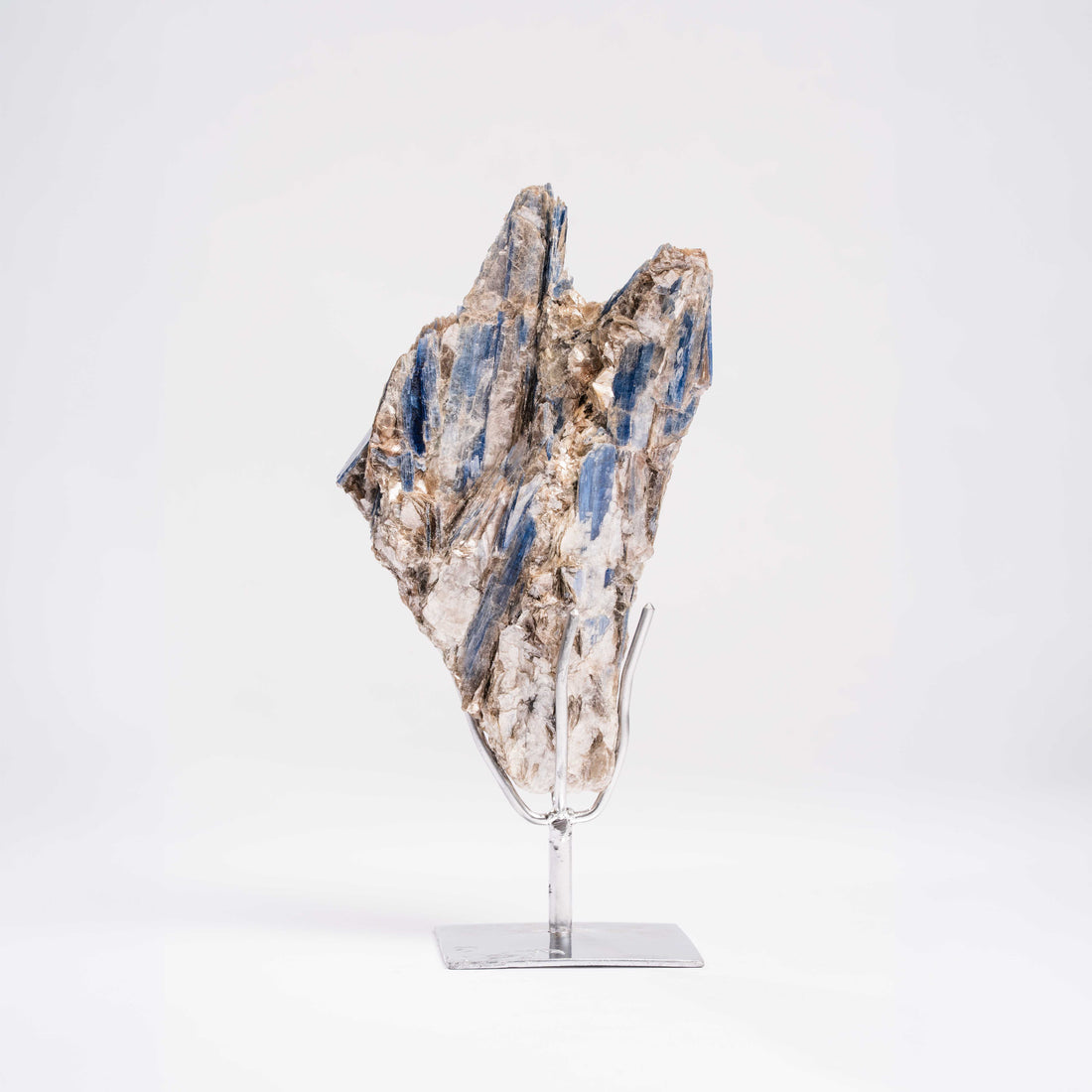 Kyanite, Blue- On Stand